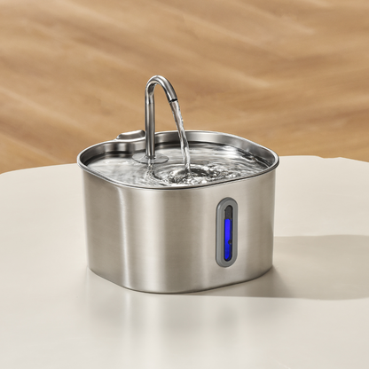 Altijd schoon drinkwater met PureDrink™ Fontein