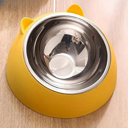 PurrBowl - Comfortabel eten voor kat & hond