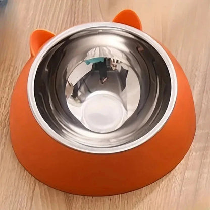PurrBowl - Comfortabel eten voor kat & hond