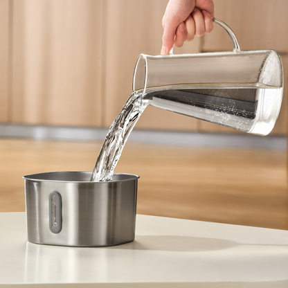 PureDrink fontein - Altijd gezuiverd water voor optimale hydratatie