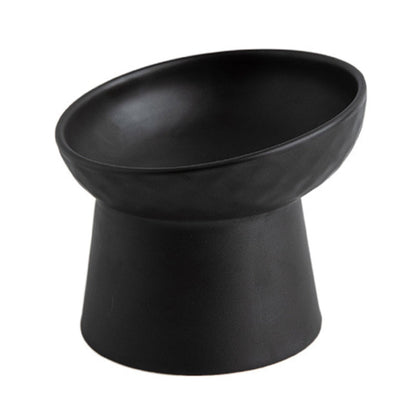 ElevaBowl ergonomische voerkom - Comfortabel eten zonder bukken.