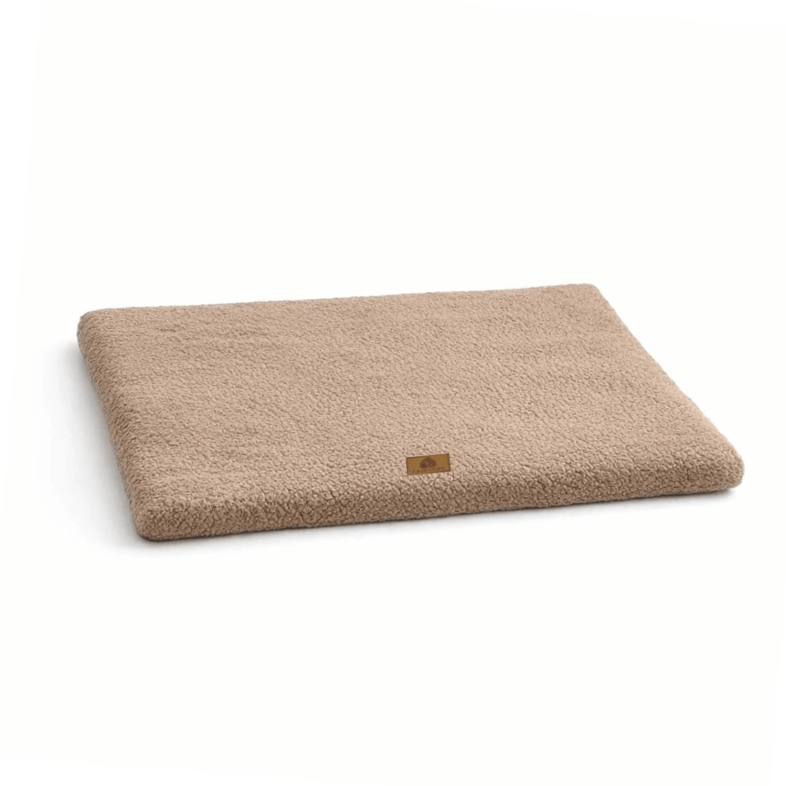 SupportBed hondenbed maatoverzicht — M 58x40 L 73x46 XL 90x58 XXL 105x65 cm