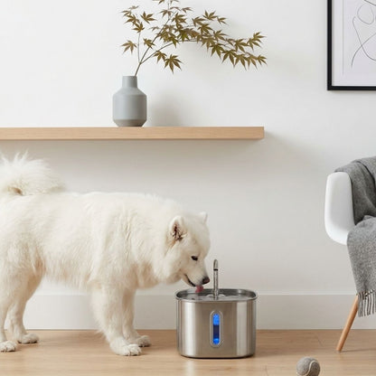 PureDrink fontein - Altijd gezuiverd water voor optimale hydratatie
