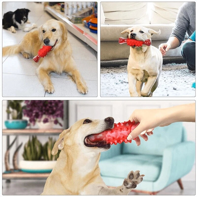 ChewForce kauwbot - Het speeltje voor stevige kauwers.