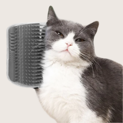 CatBrush Hoekborstel — je kat borstelt zichzelf