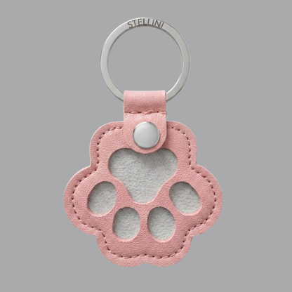 FurKeep hanger open — ruimte voor plukje vacht van hond of kat