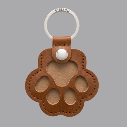 FurKeep hanger in kleur Zwart — persoonlijk aandenken hond of kat