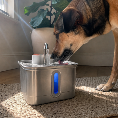 AquaFlow Vervangingsfilters voor drinkfontein - Altijd schoon gefilterd water voor jouw huisdier
