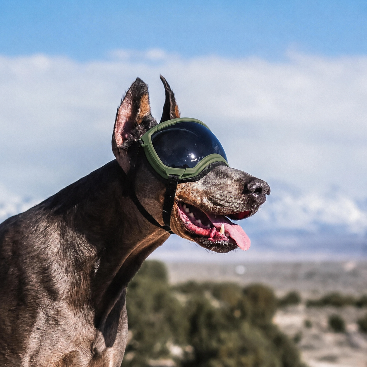 K9 Glasses hondenbril — all-weather sport- en zonnebril