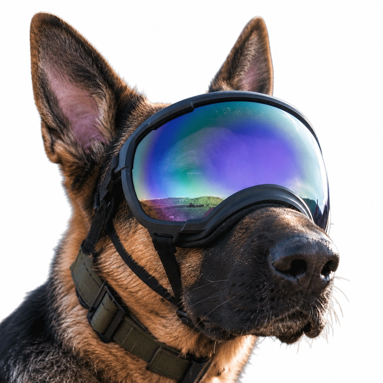 K9 Glasses hondenbril — all-weather sport- en zonnebril