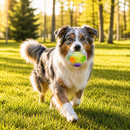 ChewBall kauwspeelgoed hond — stevig bijten, meubels blijven heel