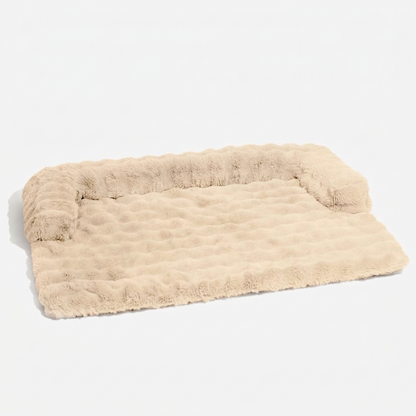 Hondenmand sofa beschermhoes — hond heerlijk warm, bank blijft schoon
