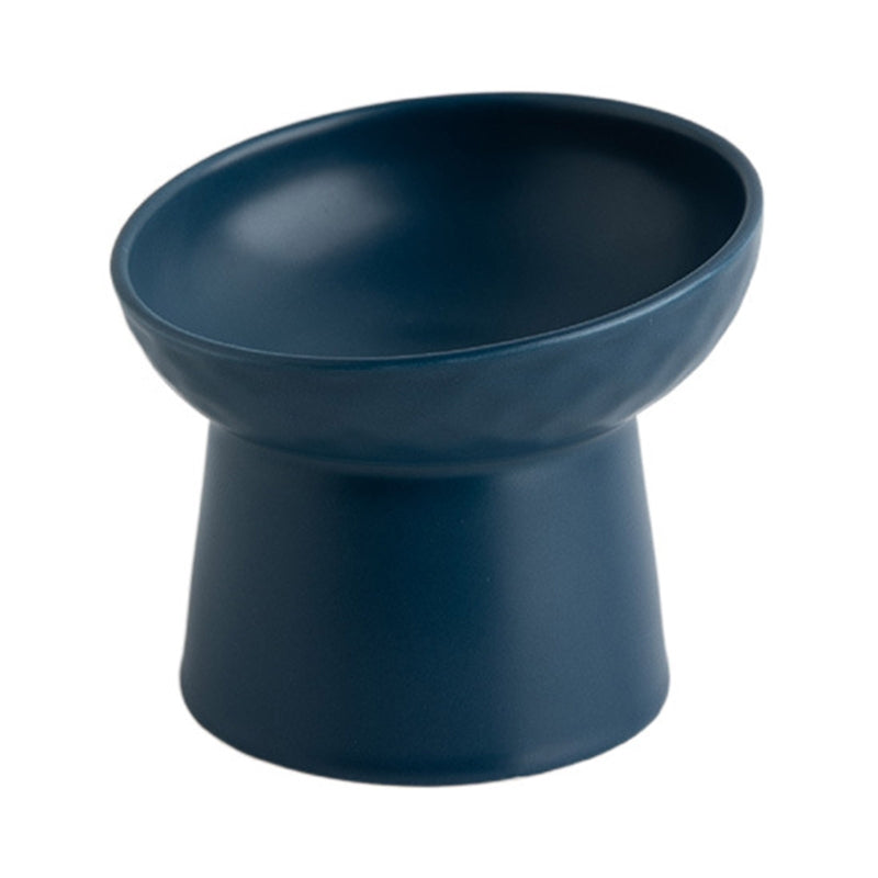 ElevaBowl ergonomische voerkom - Comfortabel eten zonder bukken.