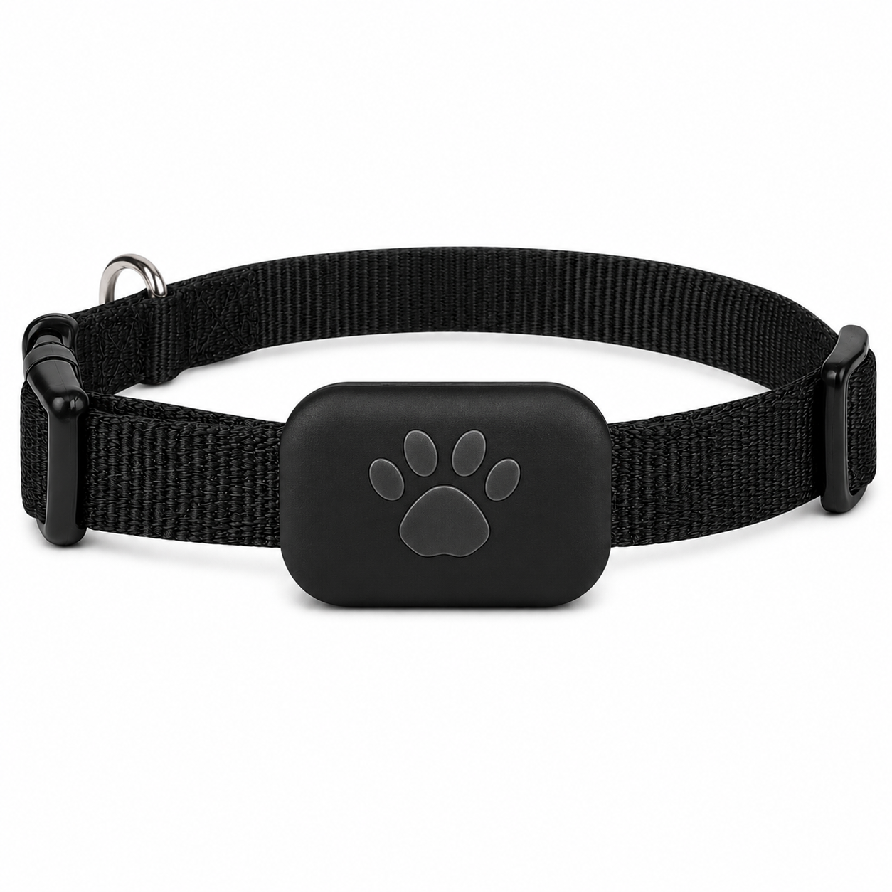 PetTrack halsband met tracker voor hond en kat — altijd te vinden, geen abonnement