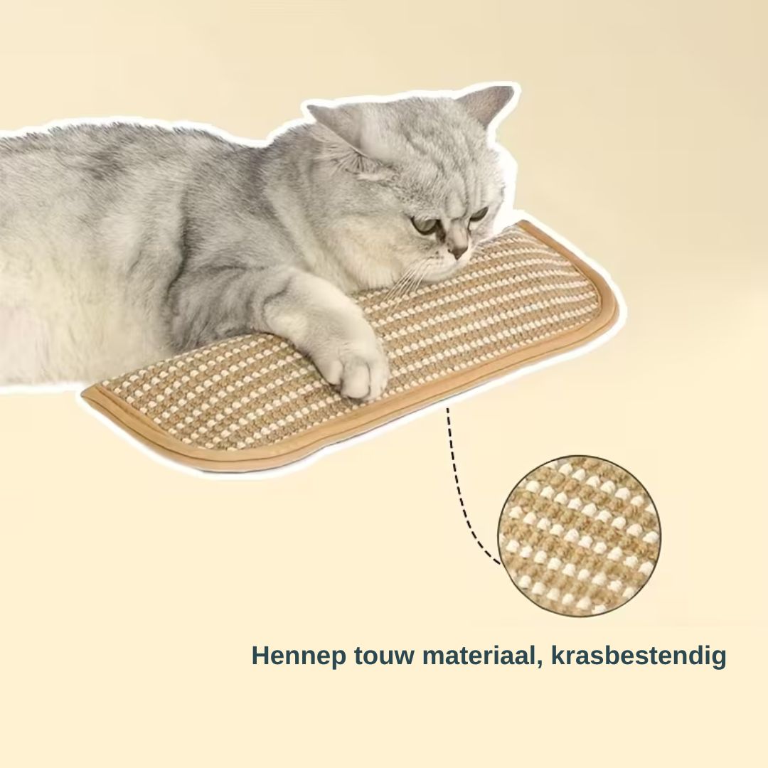 NibStick - Krabben, kauwen, kalmeren in één.