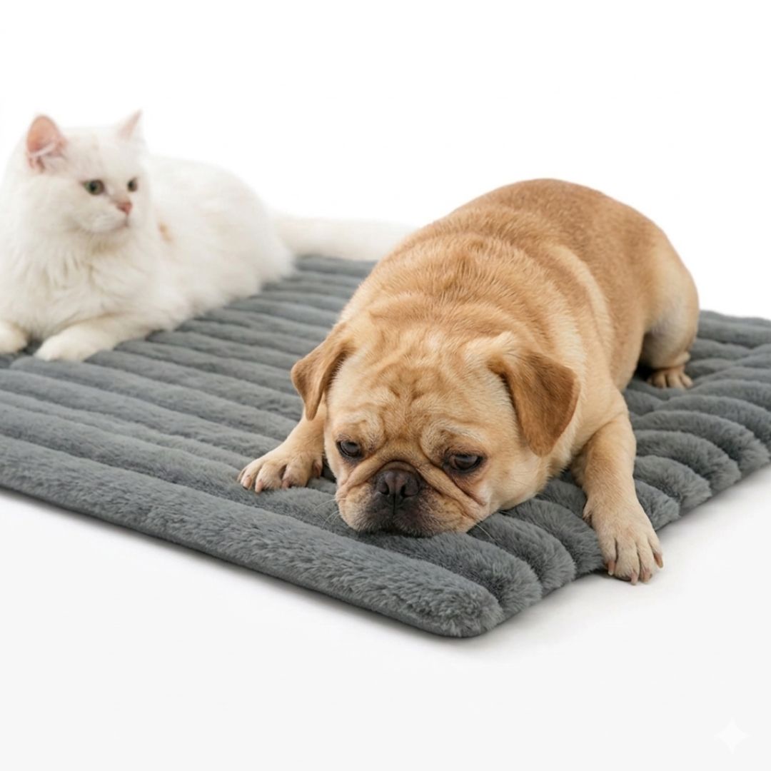ComfyMat- Warm en comfortabel rusten voor jouw huisdier