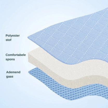 FitWalk - Optimale bewegingsvrijheid bij elke stap