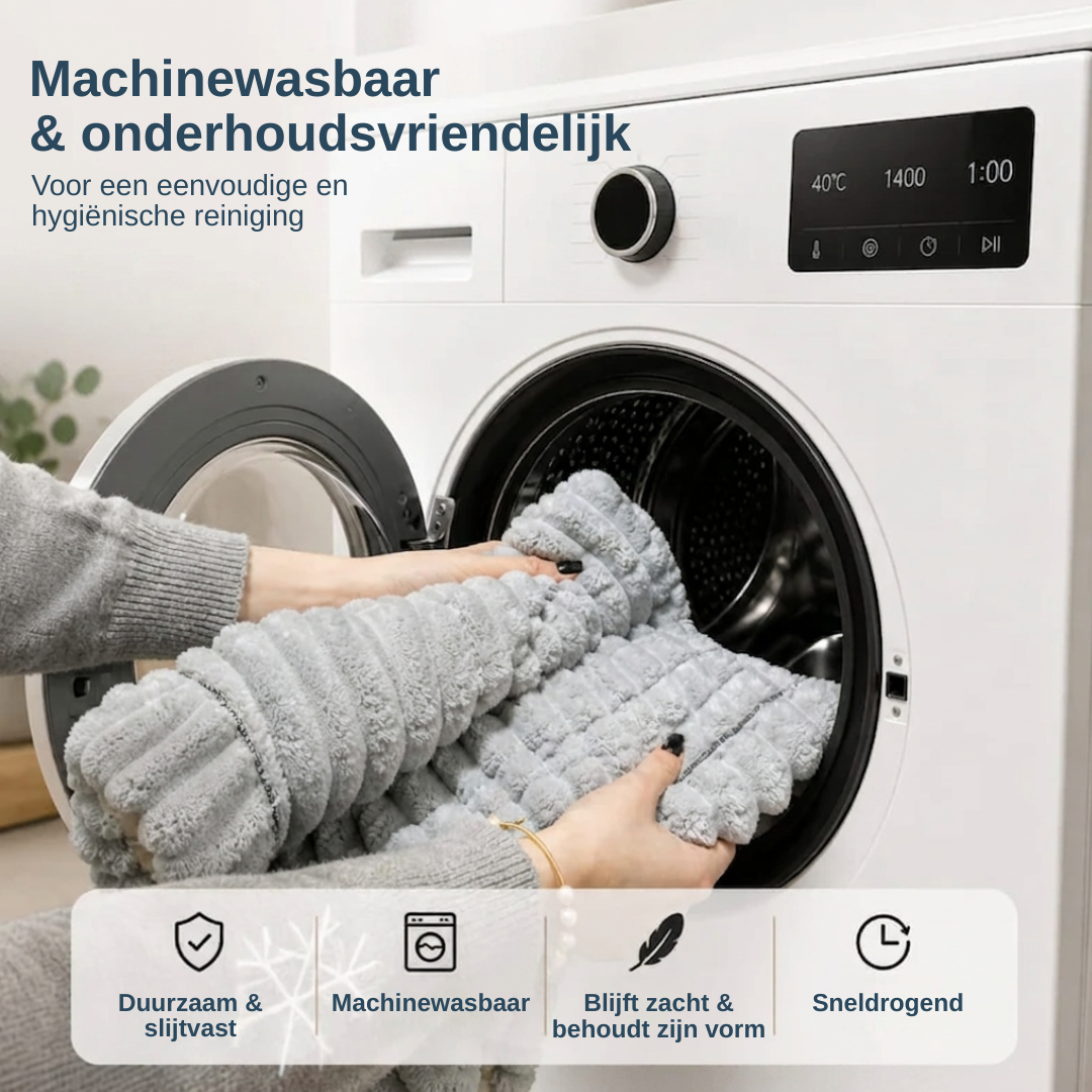 Bankbeschermer Bretagne — waterafstotend beschermkleed voor hond en kat