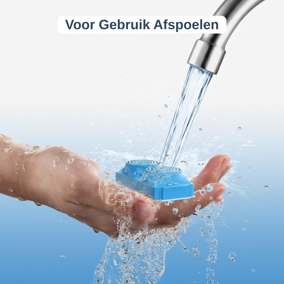Vervangingsfilters AquaFlow drinkfontein hond 4L  — altijd schoon drinkwater