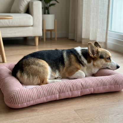 Koelmat hond en kat — verkoeling op warme zomerdagen