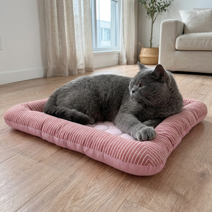 Koelmat hond en kat — verkoeling op warme zomerdagen