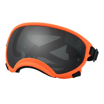 SunShades hondenbril kleur blauw — verstelbare hondenzonnebril