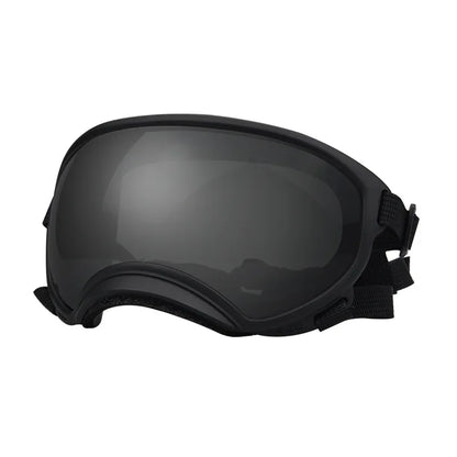SunShades hondenbril kleurvariant donker — UV-bril voor honden