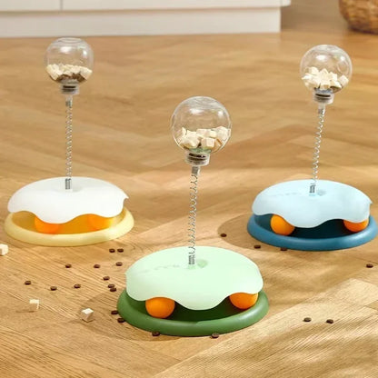 Voerdispenser tuimelaar voor kat en kitten van Maison Pets, productfoto 6