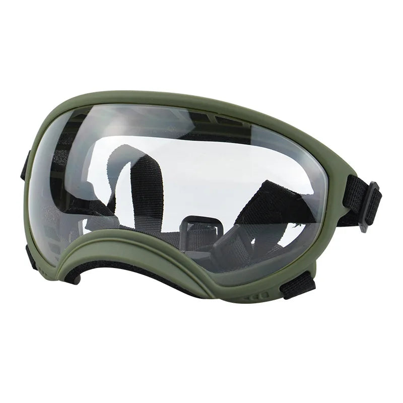 SunShades hondenbril close-up lens — UV-filter polycarbonaat hond