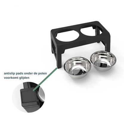 HappySpine voertafel - Comfortabel eten zonder pijn.