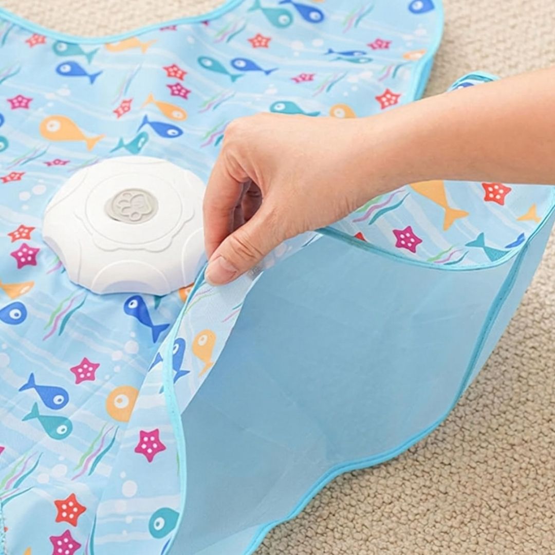 HuntMat - interactieve speelmat mat die je kat echt bezig houdt.