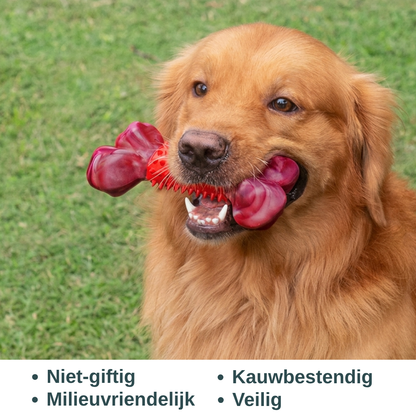 ChewForce kauwbot - Het speeltje voor stevige kauwers.