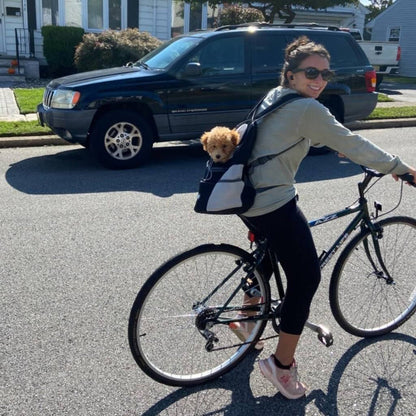 DogPack™ Hondenrugtas – Neem je maatje overal mee naartoe