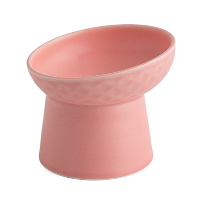 ElevaBowl ergonomische voerkom - Comfortabel eten zonder bukken.