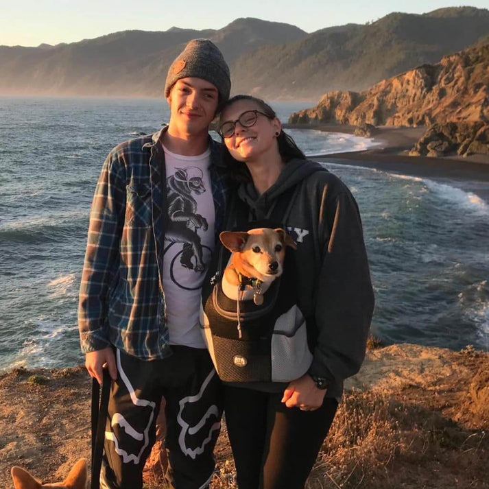 DogPack™ Hondenrugtas – Neem je maatje overal mee naartoe