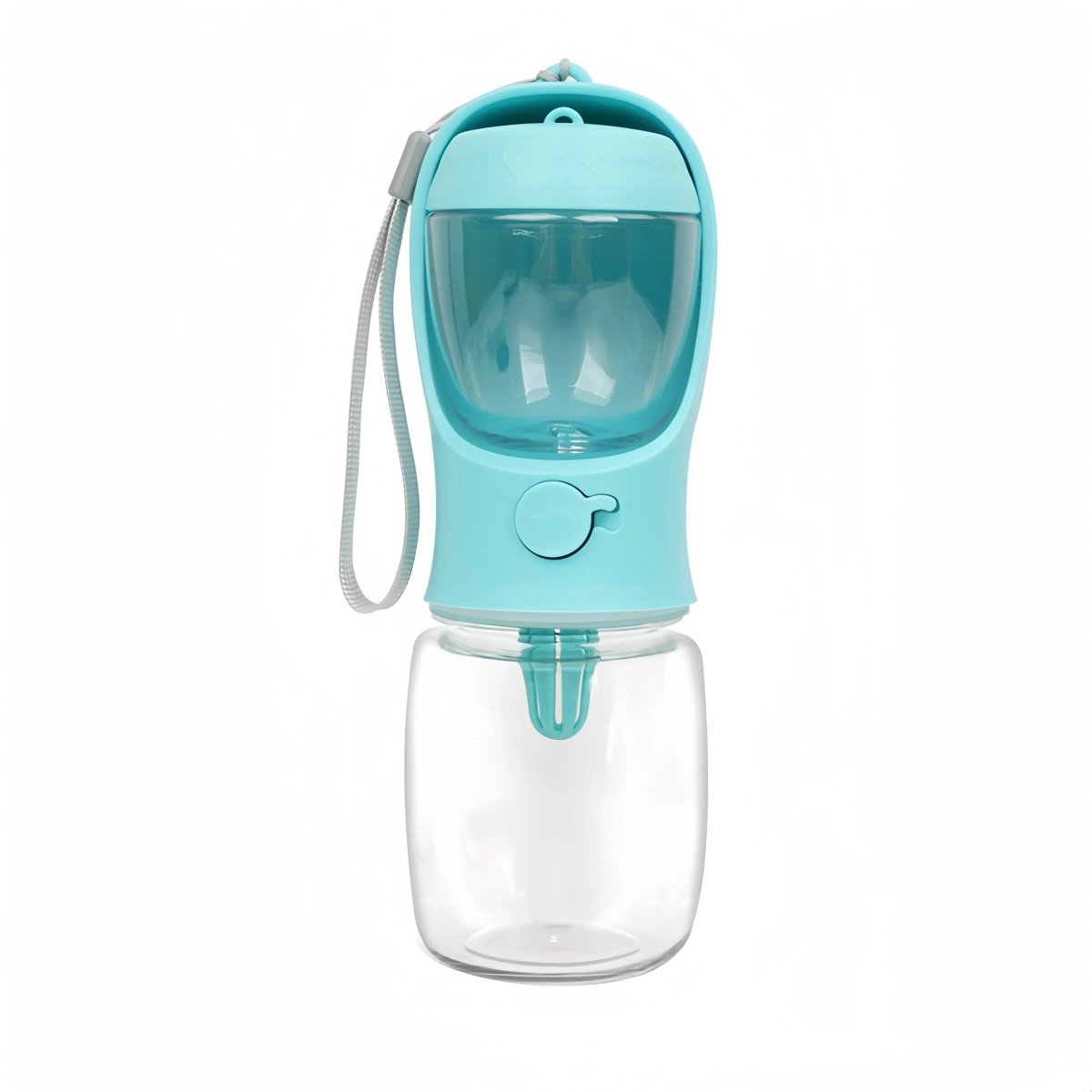 HydraBuddy 2 in 1 drinkfles - fris water en voer voor onderweg.
