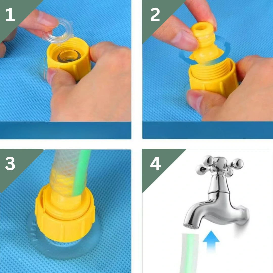 SplashPaw speelfontein- Waterpret en koelte voor jouw hond.