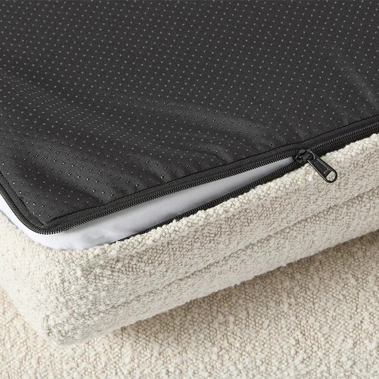 Orthopedisch hondenbed in verschillende kleuren en maten
