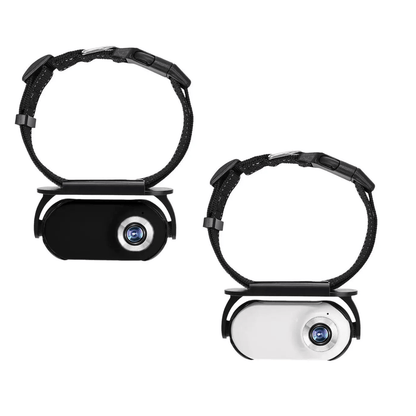 Halsbandcamera voor kat en hond — zie waar je maatje naartoe gaat