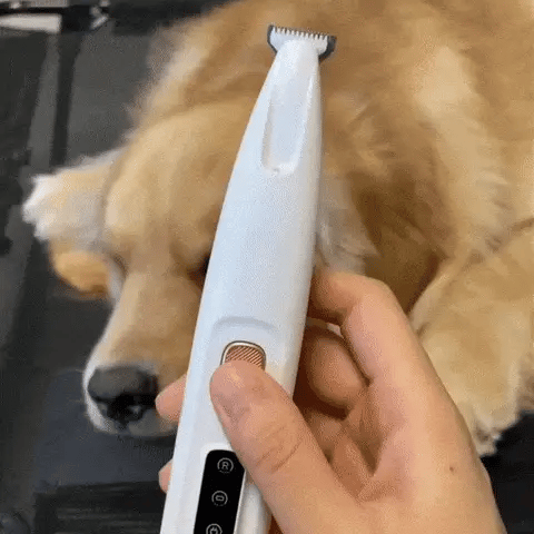 PetTrim™ – Veilig & precies trimmen van poten en gevoelige plekken