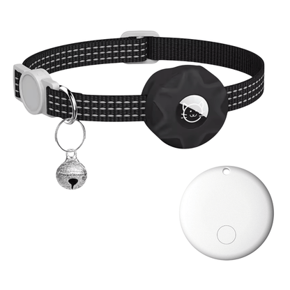 PawFind kattenhalsband met tracker — altijd te vinden, geen abonnement