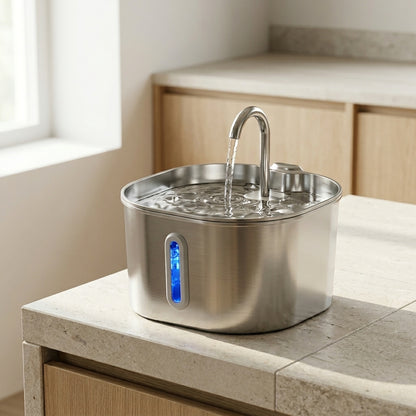 PureDrink fontein - Altijd gezuiverd water voor optimale hydratatie