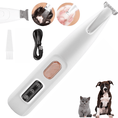 PetTrim™ – Veilig & precies trimmen van poten en gevoelige plekkenMaison Pets