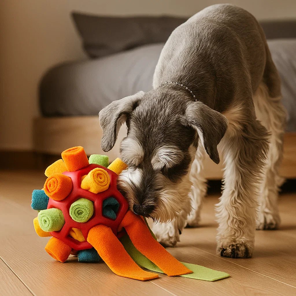 SnuffelTrainer™ – Weg met verveling, trakteer je huisdier op avontuurMaison Pets4913944377747Flower