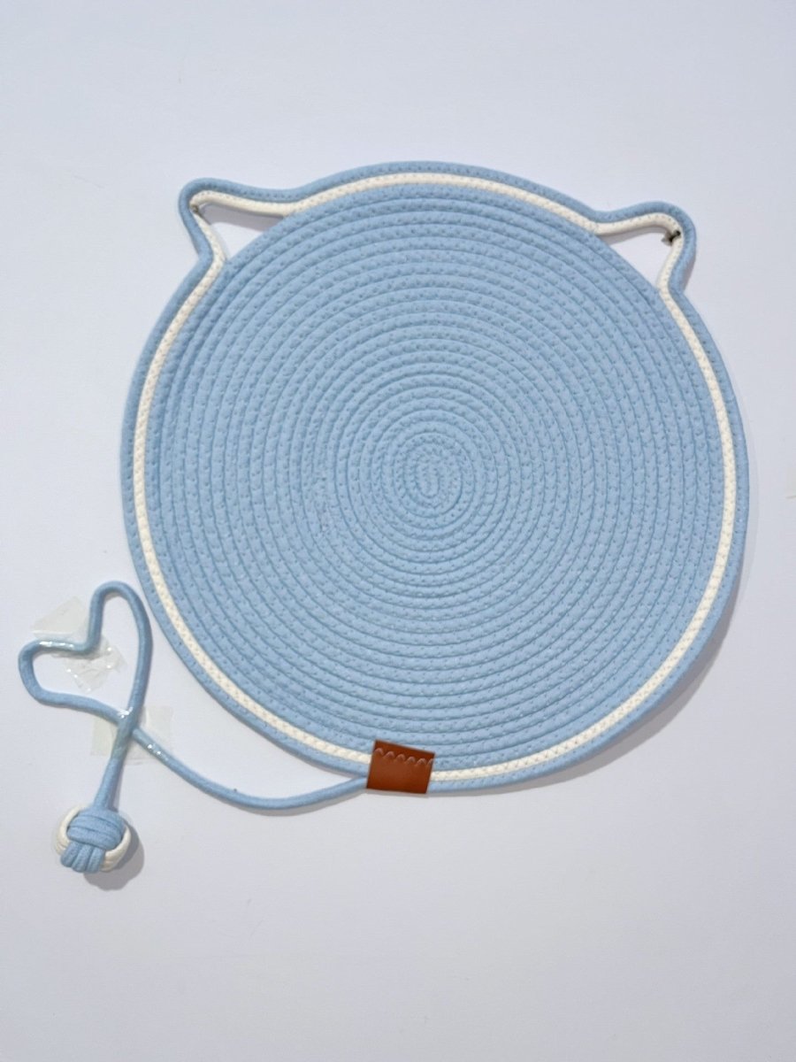 CatScratch™ Krabben zonder kleerscheuren.Maison Pets5493475563799-V2Blauw