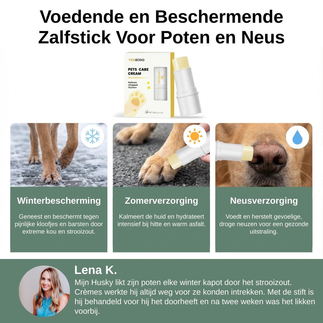 PawSalve™ Zachte poten zonder kloofjesMaison Pets5966793455198-V2