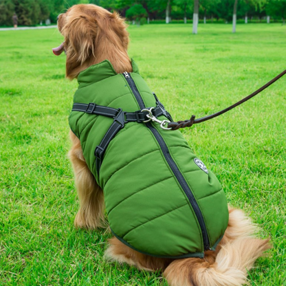 FurDry™ Waterproof Hondenjas - Warm en droog bij elk weertypeMaison PetsDog jacket-Christmas-SChristmasS