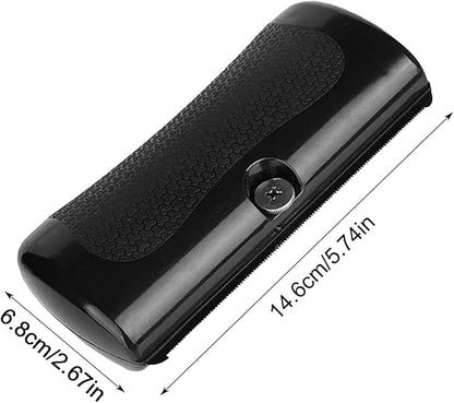 GlowBrush™ - Ontspannen borstelen, glanzende vacht.Maison Pets1009