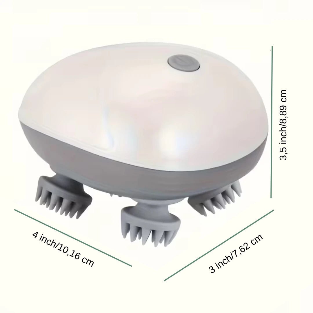 CalmRoll™ massageroller - Stress weg. Spieren los.Maison Pets5588592214398-V2Blauw