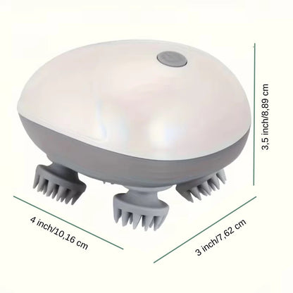 CalmRoll™ massageroller - Stress weg. Spieren los.Maison Pets5588592214398-V2Blauw